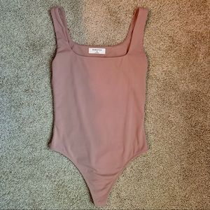 Aritzia Babaton Contour Bodysuit